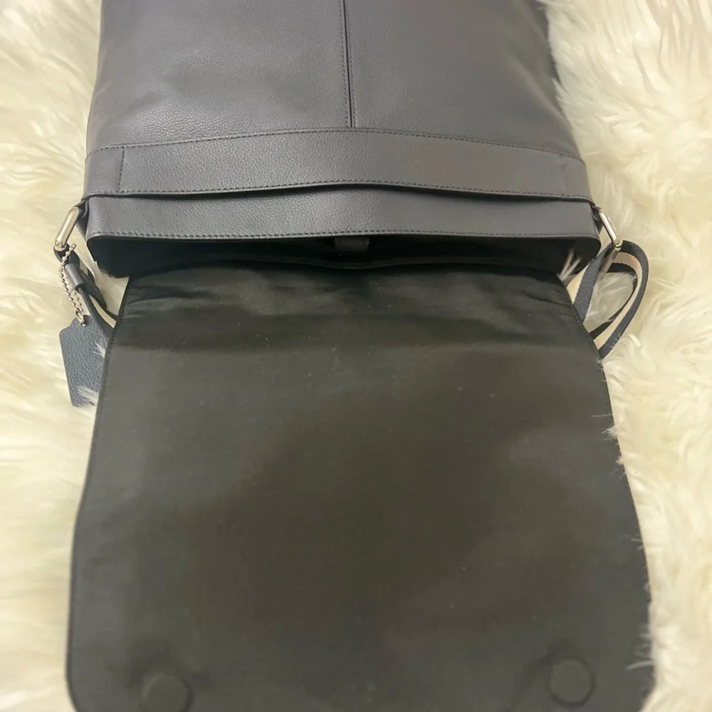 Men’s Coach Houston, Map bag